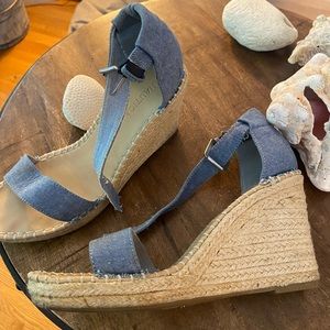 NAUTICA WEDGES BRAND NEW